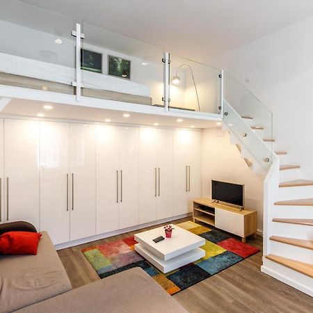 A59 Apartments Budapest Extérieur photo