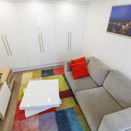 A59 Apartments Budapest Extérieur photo