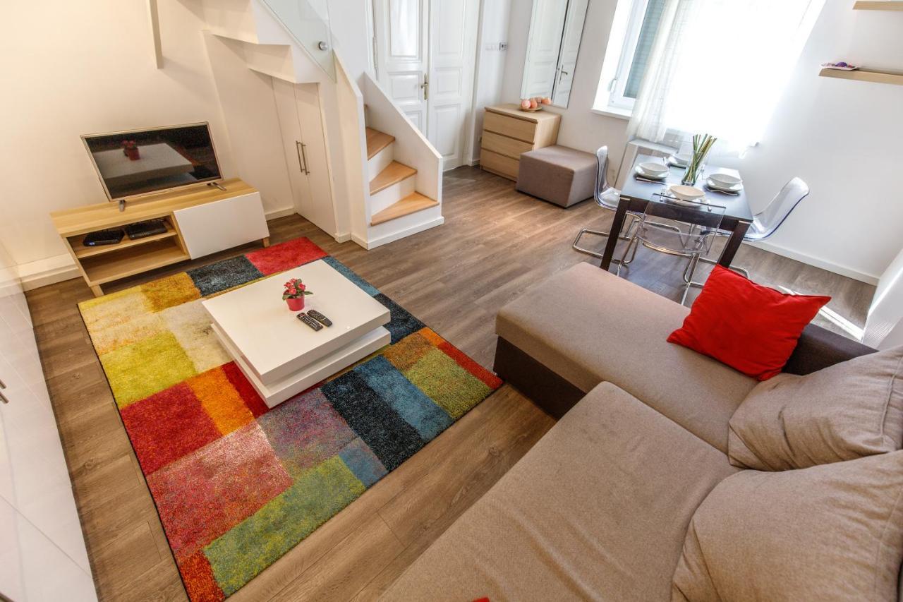 A59 Apartments Budapest Extérieur photo