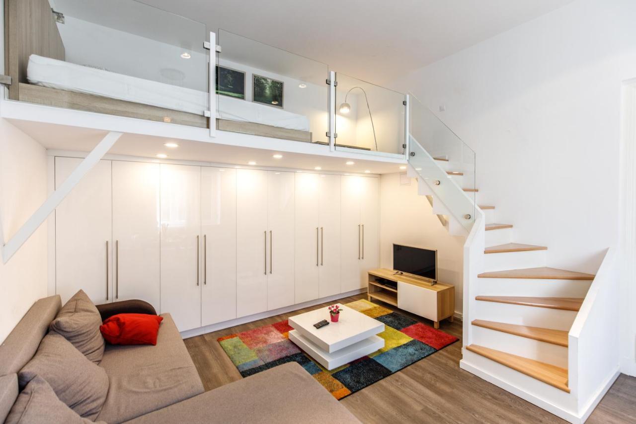 A59 Apartments Budapest Extérieur photo