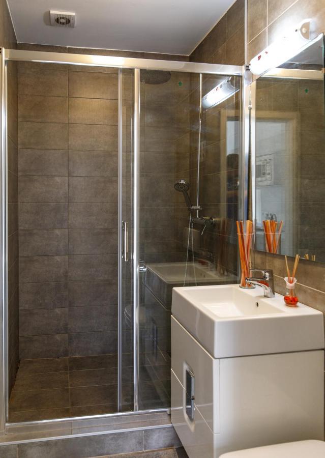 A59 Apartments Budapest Extérieur photo