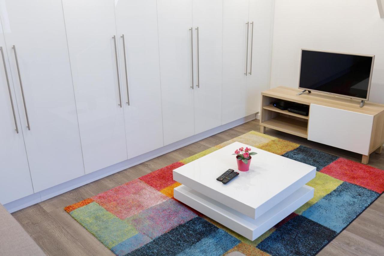 A59 Apartments Budapest Extérieur photo