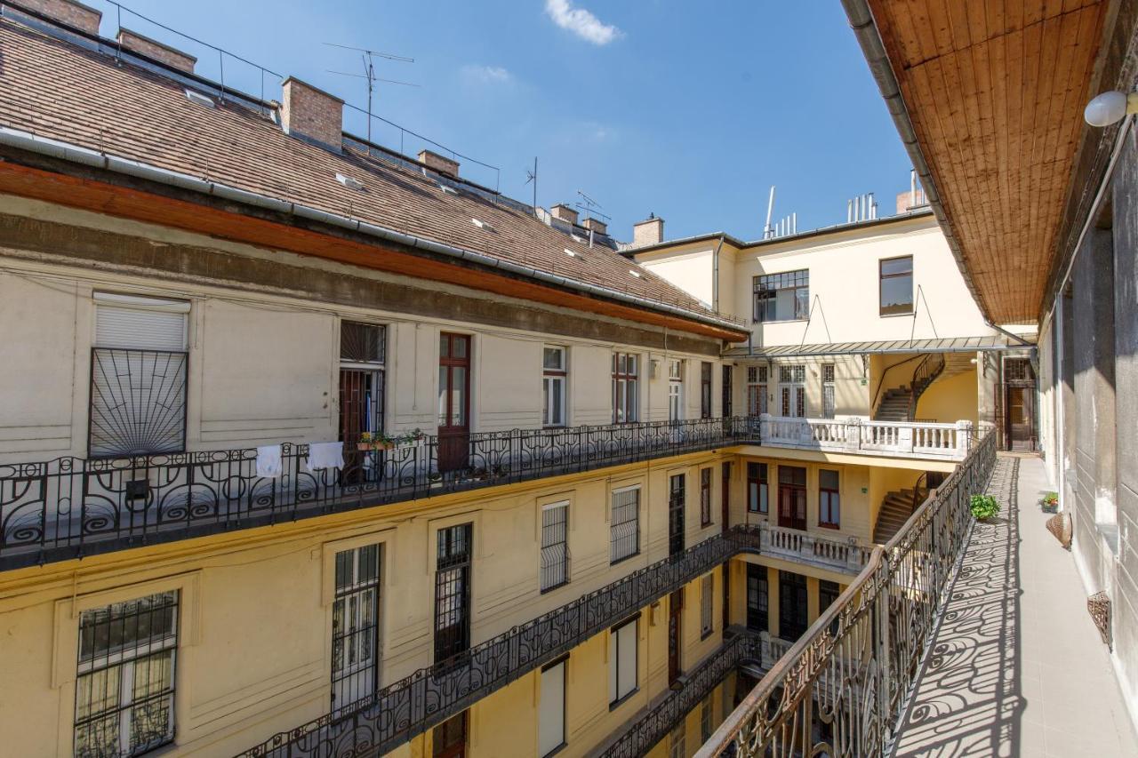A59 Apartments Budapest Extérieur photo