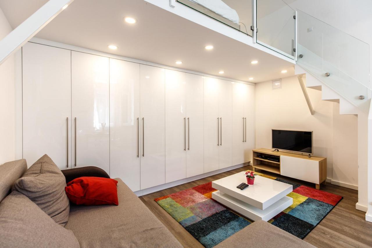 A59 Apartments Budapest Extérieur photo