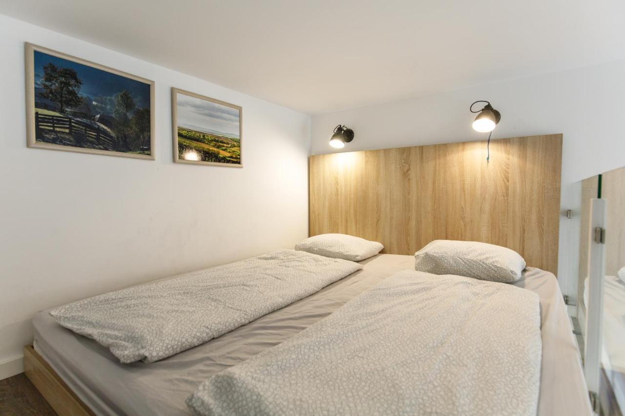 A59 Apartments Budapest Extérieur photo