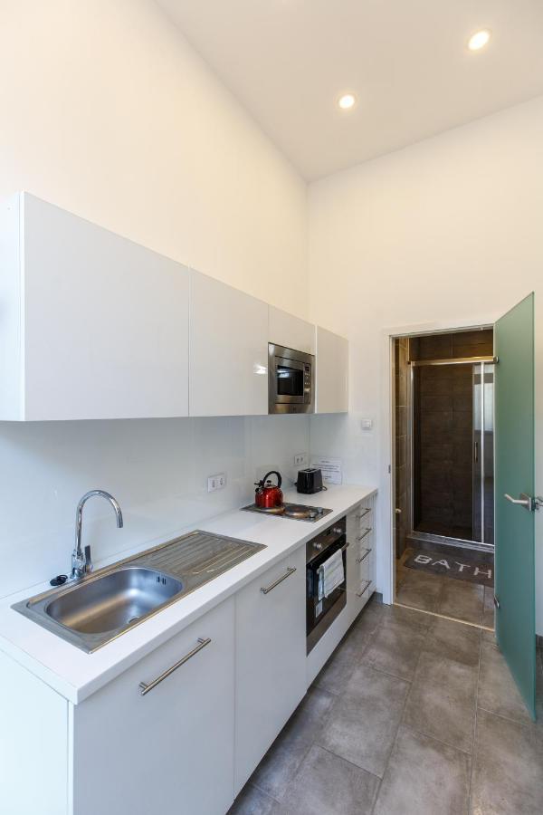 A59 Apartments Budapest Extérieur photo