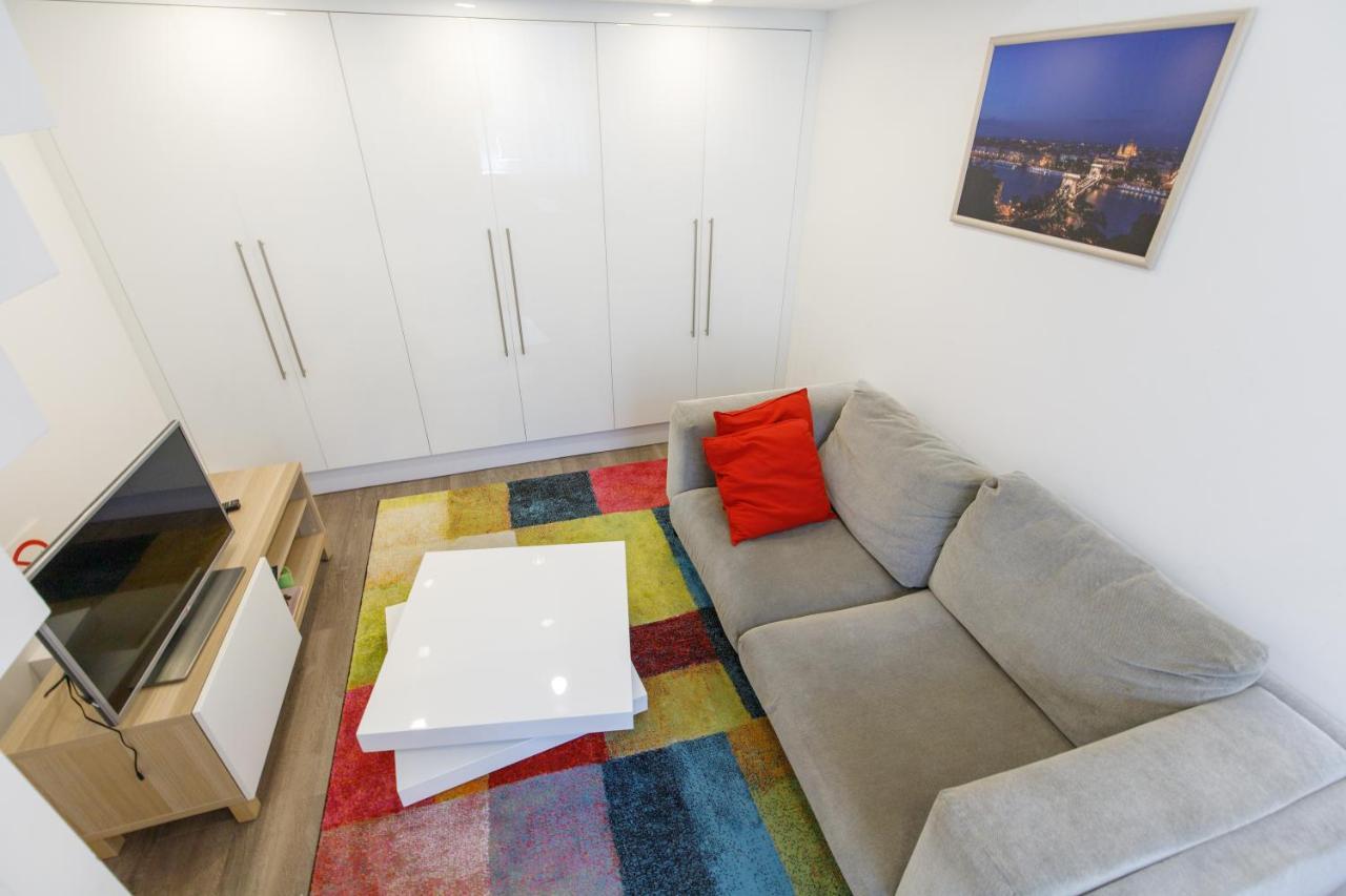 A59 Apartments Budapest Extérieur photo