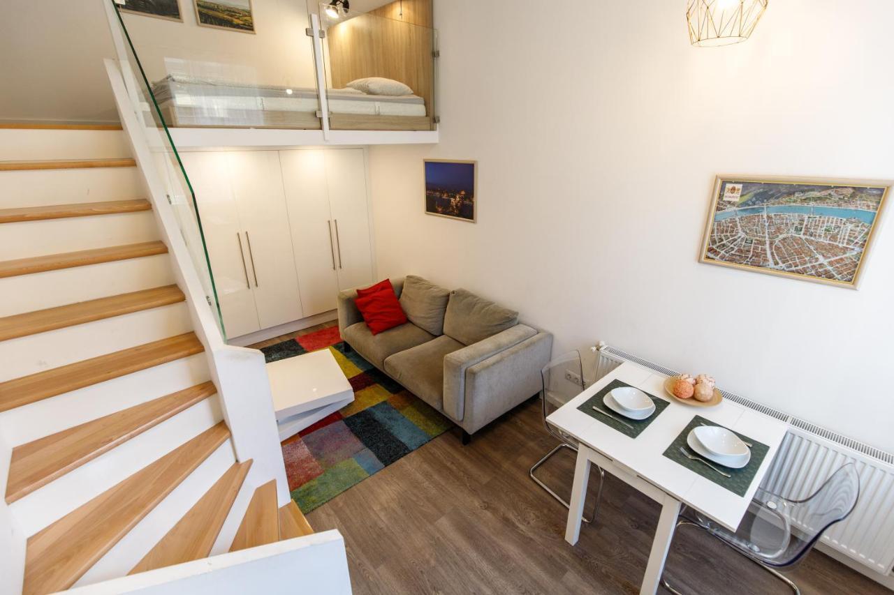 A59 Apartments Budapest Extérieur photo