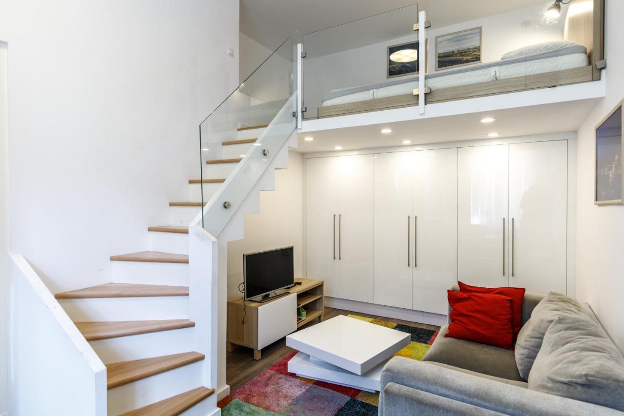 A59 Apartments Budapest Extérieur photo