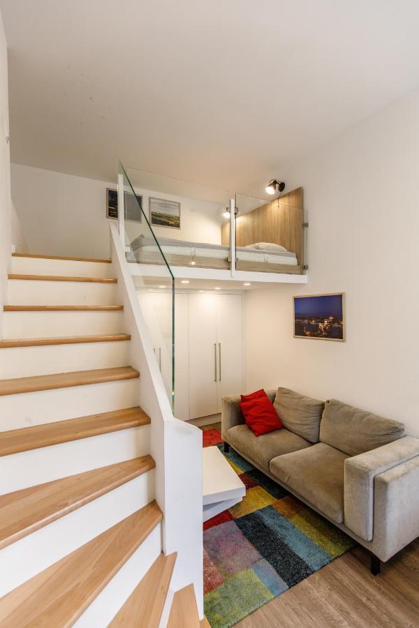 A59 Apartments Budapest Extérieur photo