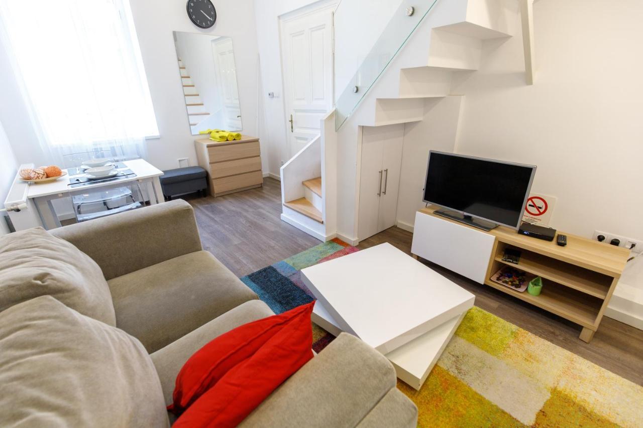 A59 Apartments Budapest Extérieur photo