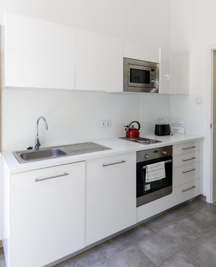 A59 Apartments Budapest Extérieur photo