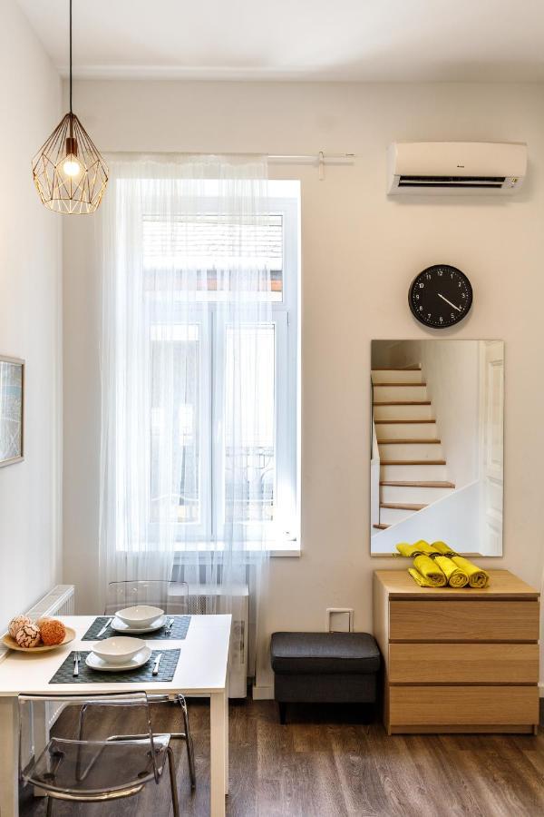 A59 Apartments Budapest Extérieur photo