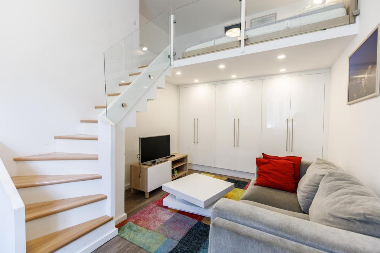 A59 Apartments Budapest Extérieur photo