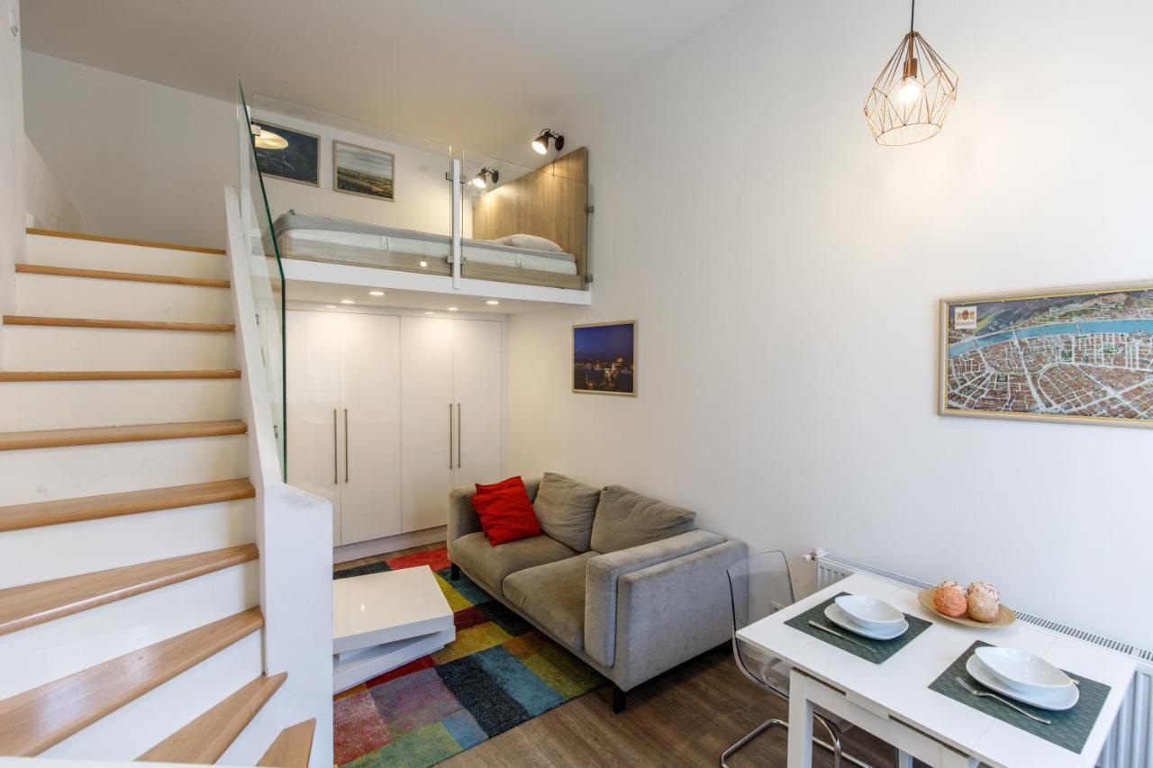 A59 Apartments Budapest Extérieur photo