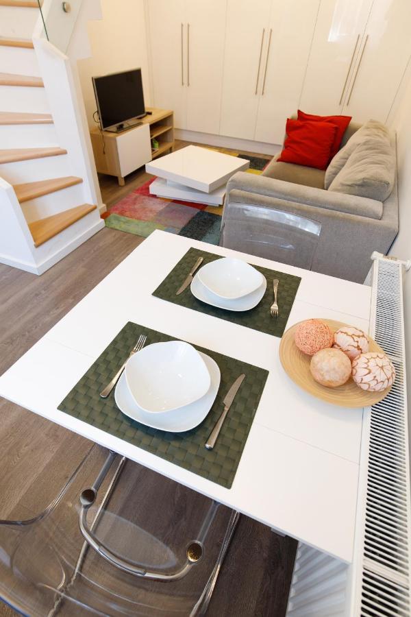 A59 Apartments Budapest Extérieur photo