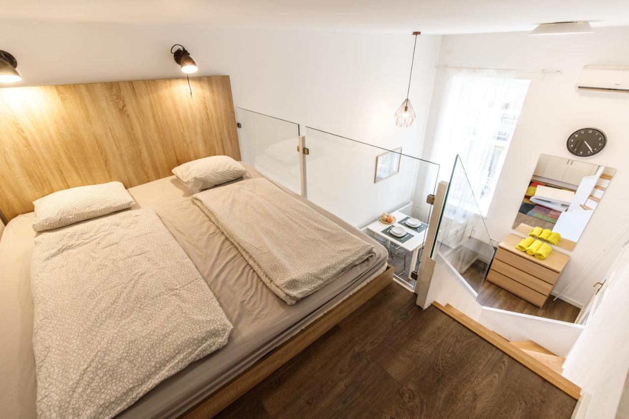 A59 Apartments Budapest Extérieur photo